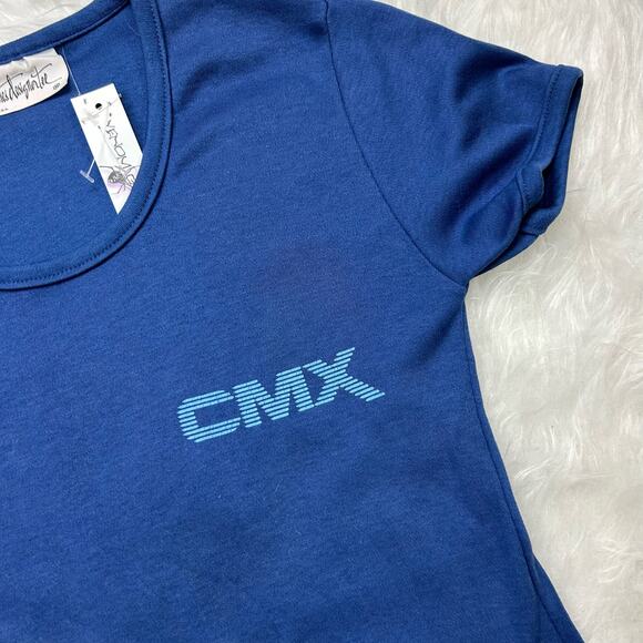 Vintage 90s CMX Hanes tee size M - Picture 2 of 5